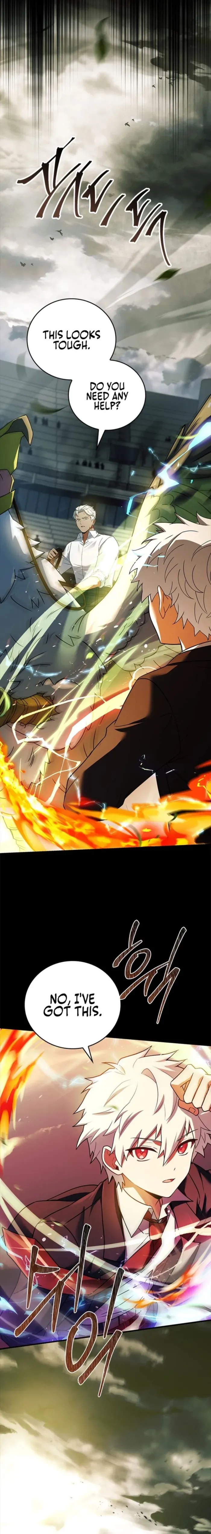 Read The Legendary Hero is an Academy Honors Student Manga Online