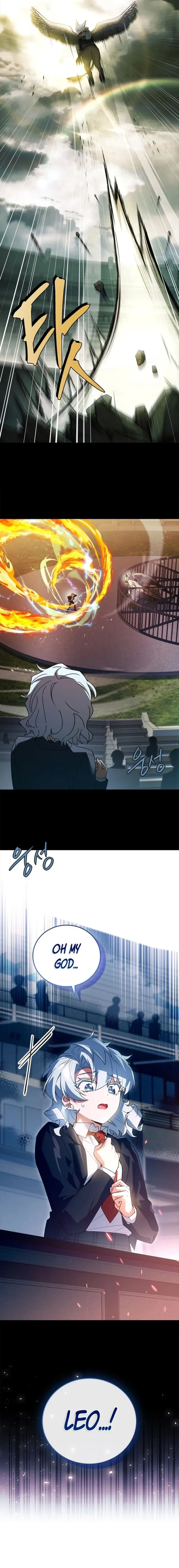 Read The Legendary Hero is an Academy Honors Student Manga Online