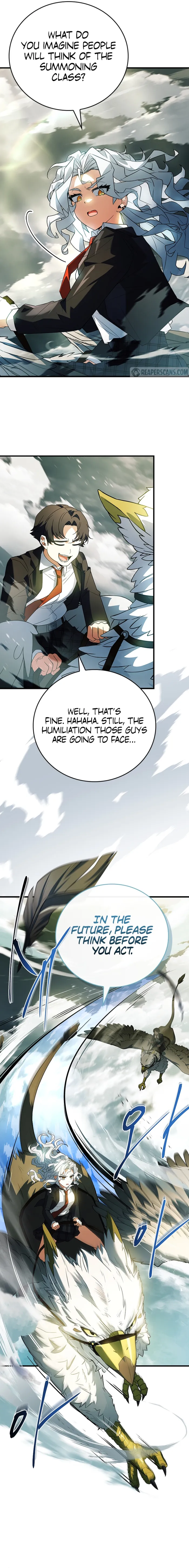 Read The Legendary Hero is an Academy Honors Student Manga Online