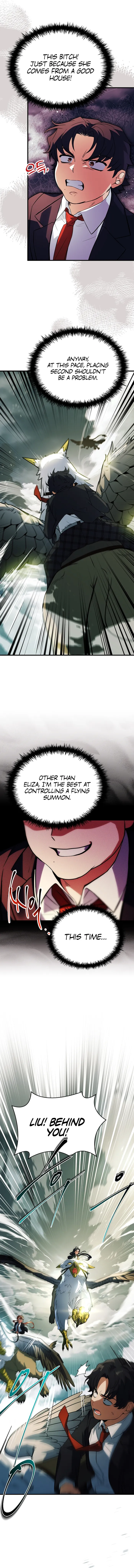 Read The Legendary Hero is an Academy Honors Student Manga Online