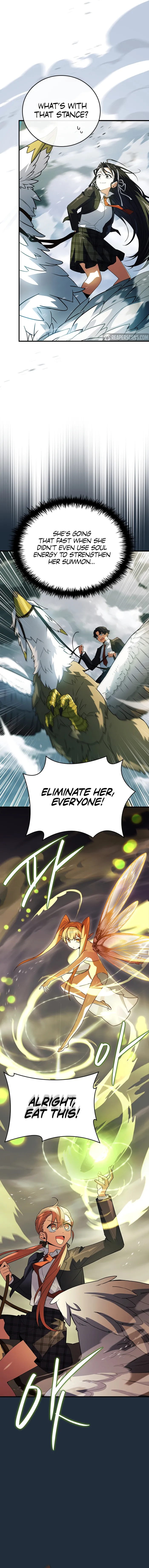 Read The Legendary Hero is an Academy Honors Student Manga Online