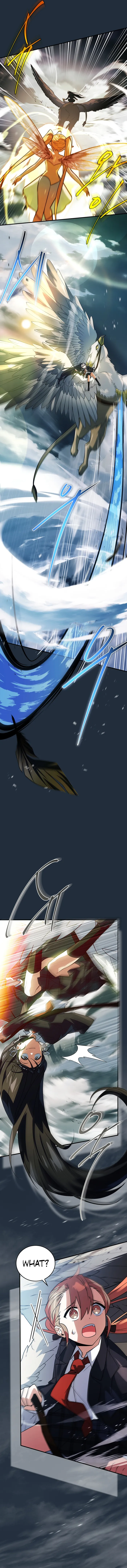 Read The Legendary Hero is an Academy Honors Student Manga Online