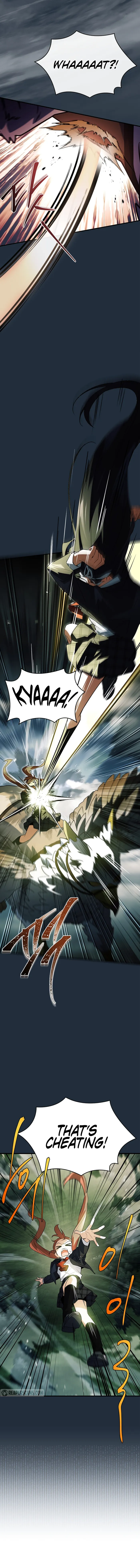 Read The Legendary Hero is an Academy Honors Student Manga Online