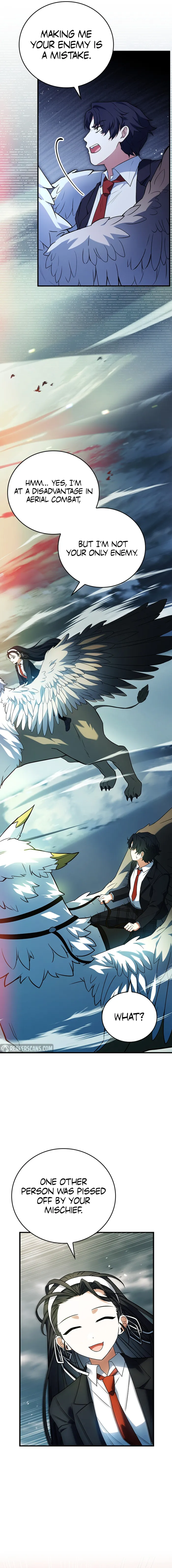 Read The Legendary Hero is an Academy Honors Student Manga Online