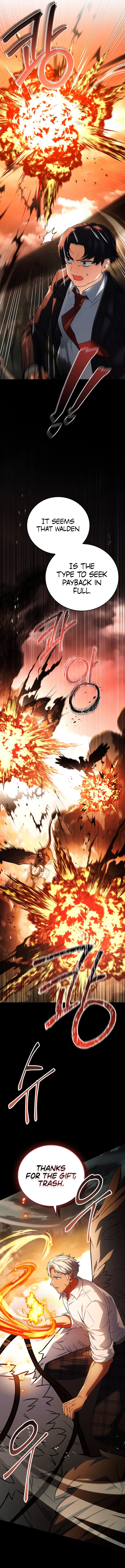 Read The Legendary Hero is an Academy Honors Student Manga Online