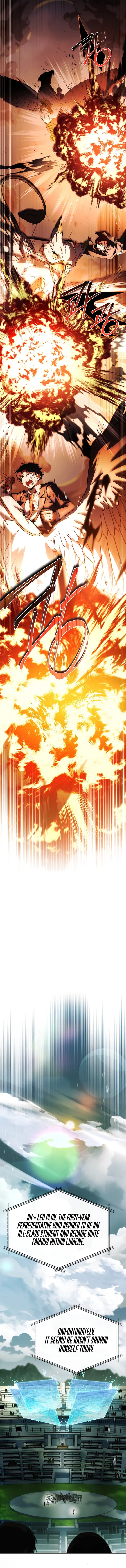 Read The Legendary Hero is an Academy Honors Student Manga Online