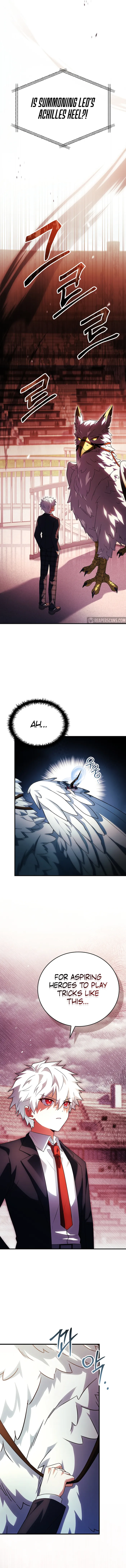 Read The Legendary Hero is an Academy Honors Student Manga Online