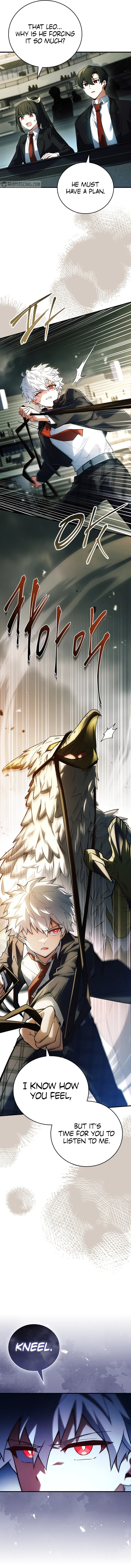 Read The Legendary Hero is an Academy Honors Student Manga Online