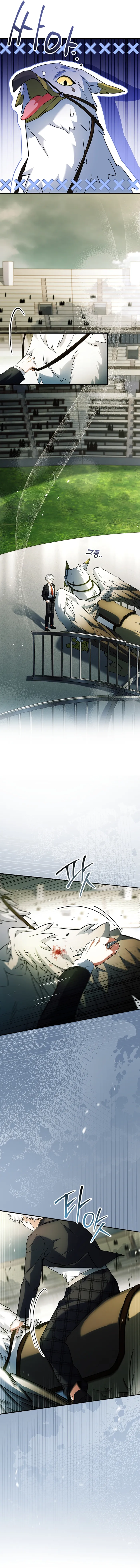 Read The Legendary Hero is an Academy Honors Student Manga Online