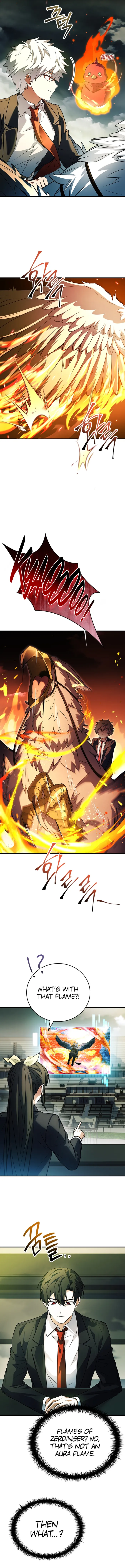 Read The Legendary Hero is an Academy Honors Student Manga Online