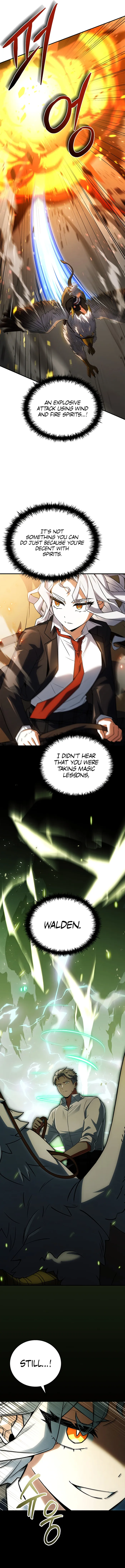 Read The Legendary Hero is an Academy Honors Student Manga Online