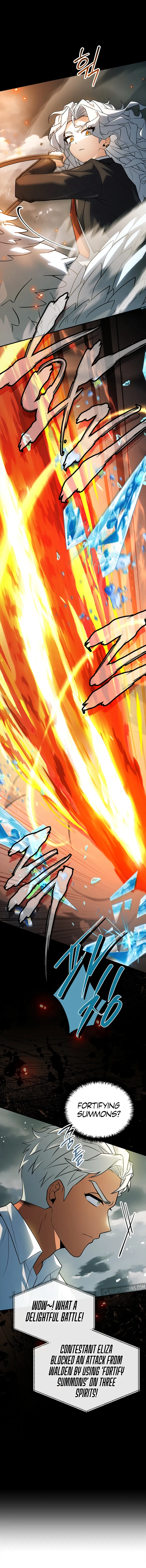 Read The Legendary Hero is an Academy Honors Student Manga Online