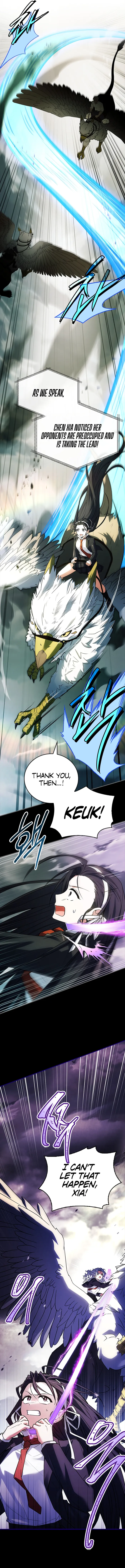 Read The Legendary Hero is an Academy Honors Student Manga Online