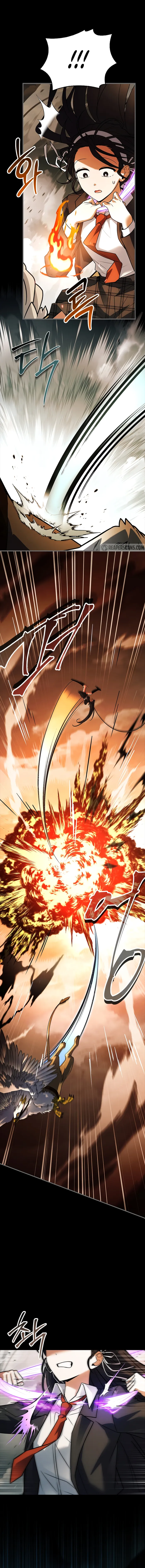 Read The Legendary Hero is an Academy Honors Student Manga Online