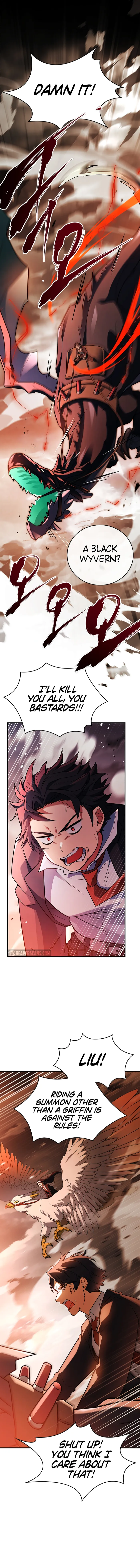 Read The Legendary Hero is an Academy Honors Student Manga Online