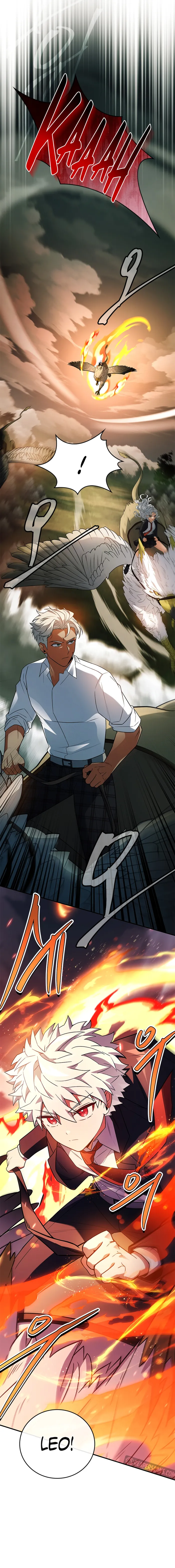 Read The Legendary Hero is an Academy Honors Student Manga Online