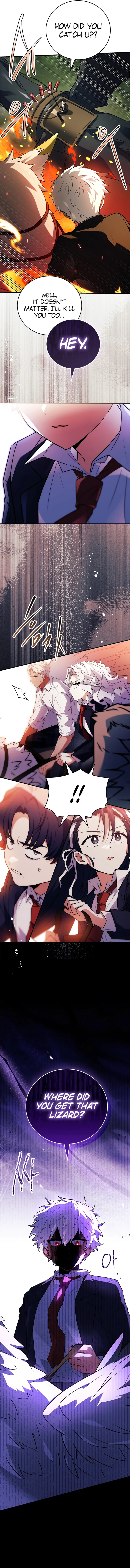 Read The Legendary Hero is an Academy Honors Student Manga Online