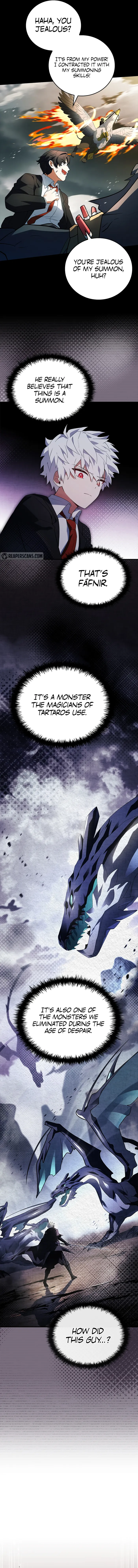 Read The Legendary Hero is an Academy Honors Student Manga Online