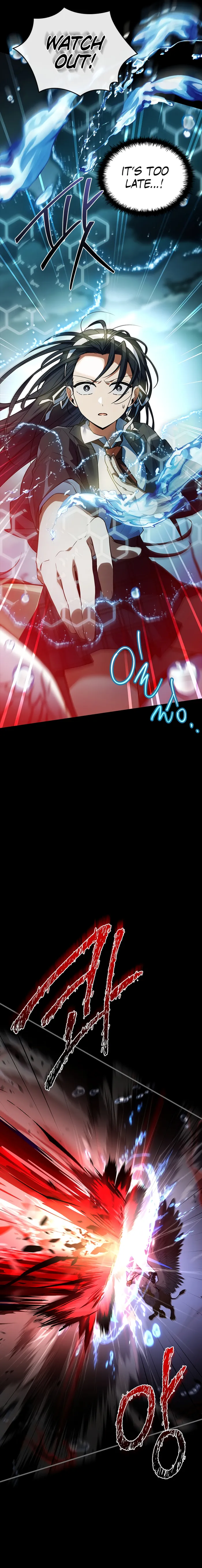 Read The Legendary Hero is an Academy Honors Student Manga Online