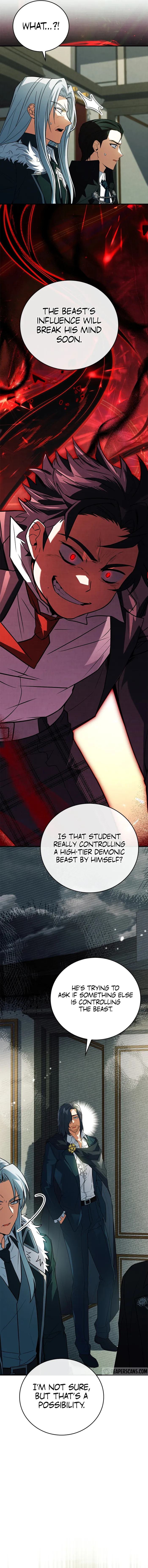 Read The Legendary Hero is an Academy Honors Student Manga Online