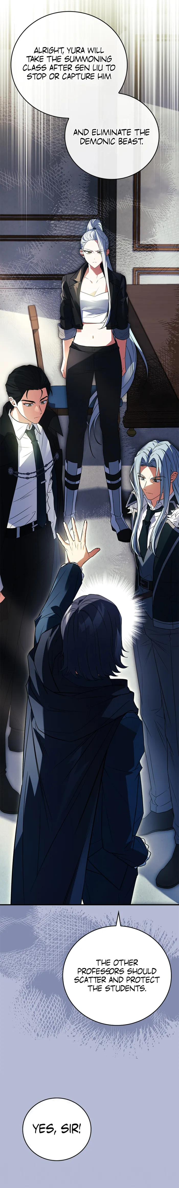 Read The Legendary Hero is an Academy Honors Student Manga Online