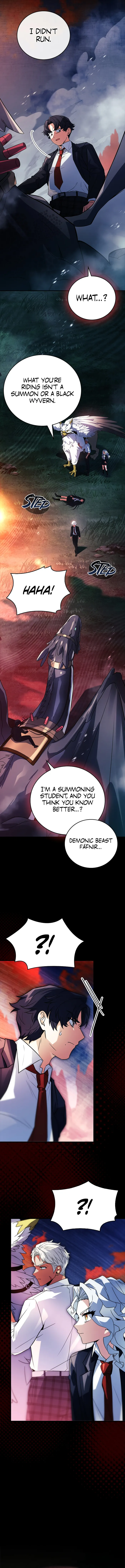 Read The Legendary Hero is an Academy Honors Student Manga Online