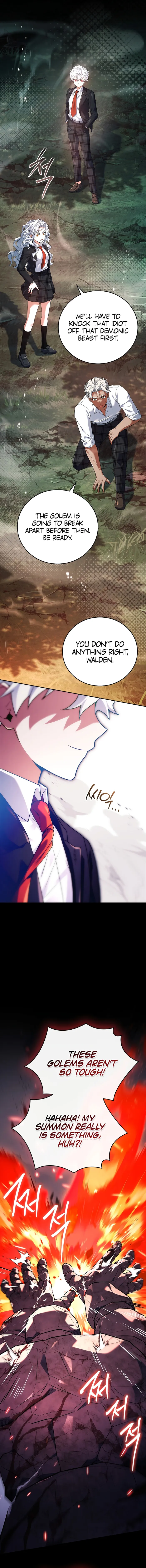 Read The Legendary Hero is an Academy Honors Student Manga Online