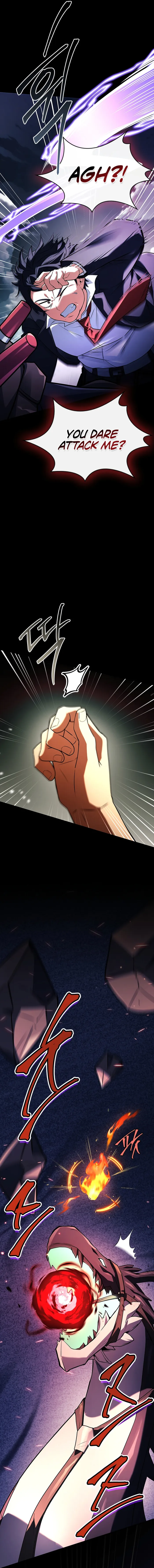 Read The Legendary Hero is an Academy Honors Student Manga Online