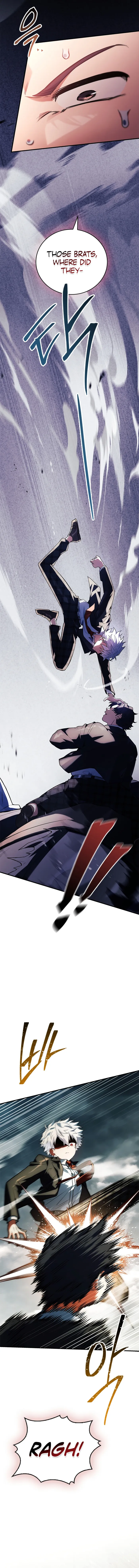 Read The Legendary Hero is an Academy Honors Student Manga Online