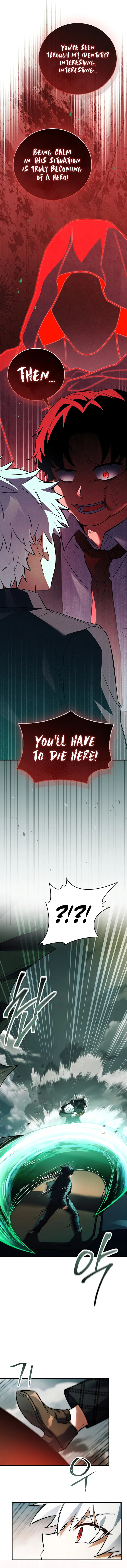 Read The Legendary Hero is an Academy Honors Student Manga Online