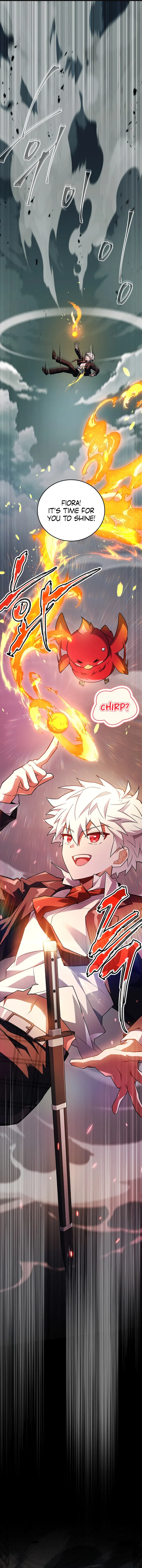 Read The Legendary Hero is an Academy Honors Student Manga Online