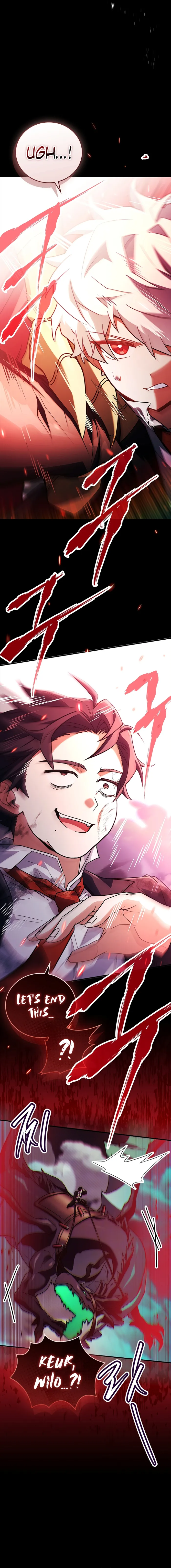 Read The Legendary Hero is an Academy Honors Student Manga Online