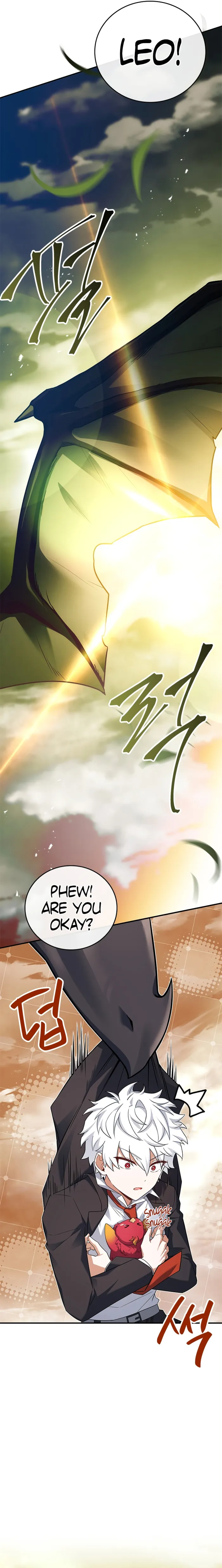 Read The Legendary Hero is an Academy Honors Student Manga Online