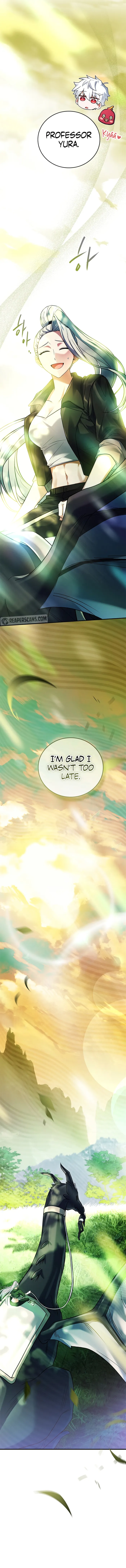 Read The Legendary Hero is an Academy Honors Student Manga Online