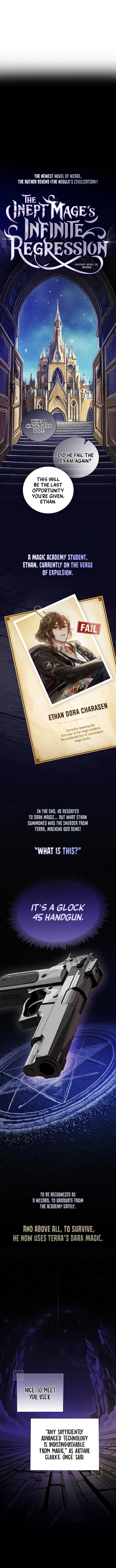 Read The Legendary Hero is an Academy Honors Student Manga Online