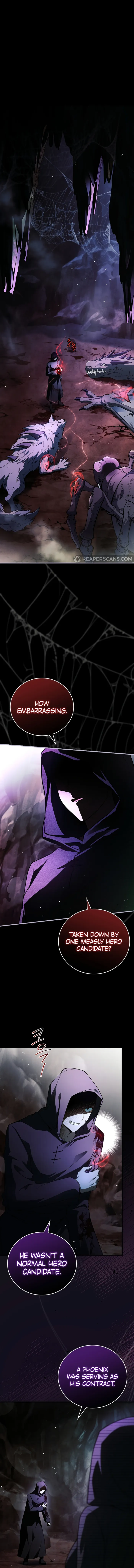 Read The Legendary Hero is an Academy Honors Student Manga Online