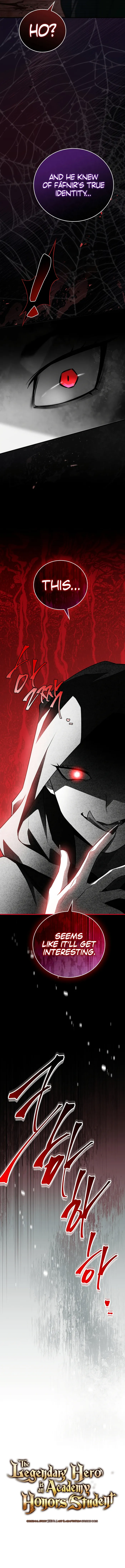 Read The Legendary Hero is an Academy Honors Student Manga Online