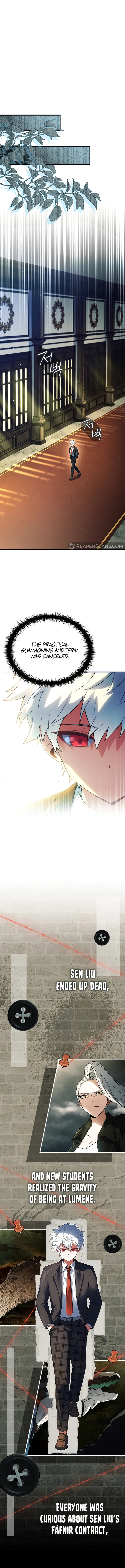 Read The Legendary Hero is an Academy Honors Student Manga Online