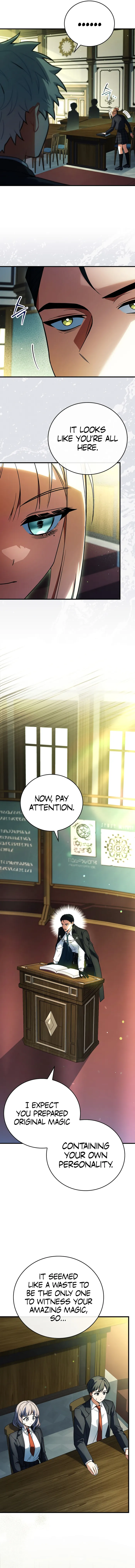 Read The Legendary Hero is an Academy Honors Student Manga Online