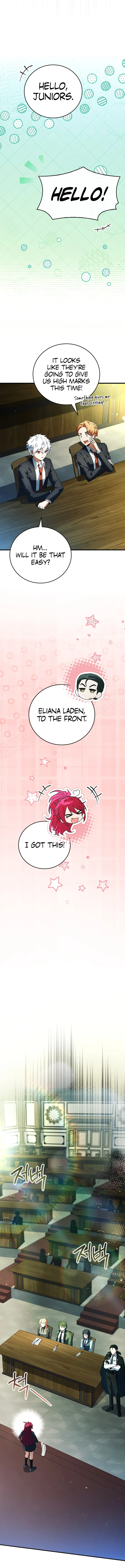 Read The Legendary Hero is an Academy Honors Student Manga Online