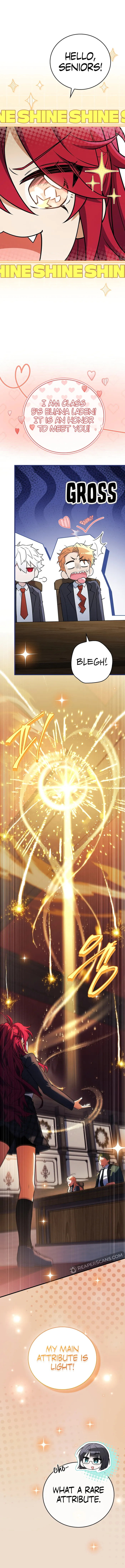 Read The Legendary Hero is an Academy Honors Student Manga Online