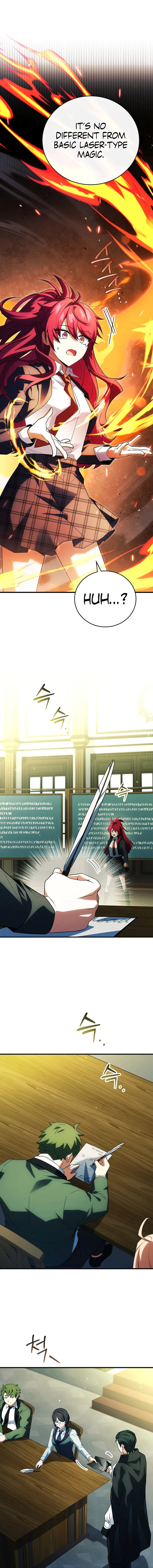 Read The Legendary Hero is an Academy Honors Student Manga Online