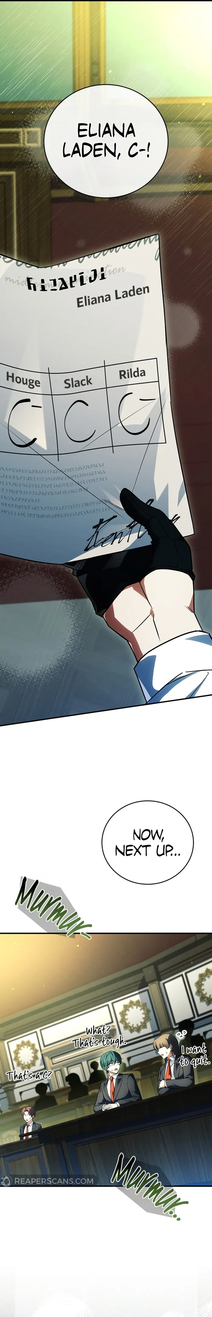 Read The Legendary Hero is an Academy Honors Student Manga Online