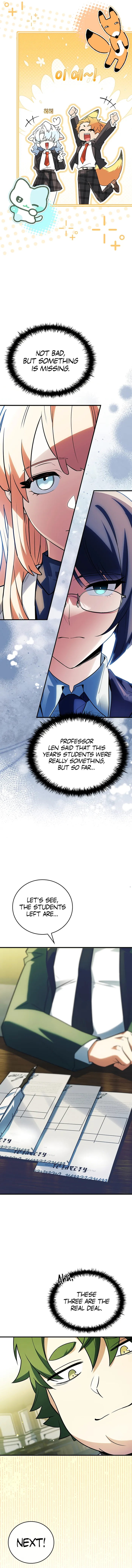 Read The Legendary Hero is an Academy Honors Student Manga Online