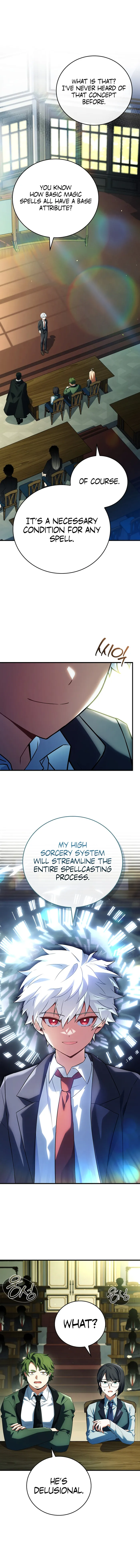 Read The Legendary Hero is an Academy Honors Student Manga Online