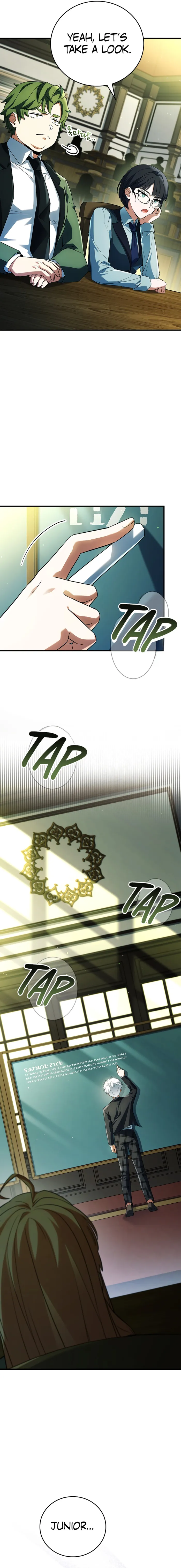 Read The Legendary Hero is an Academy Honors Student Manga Online