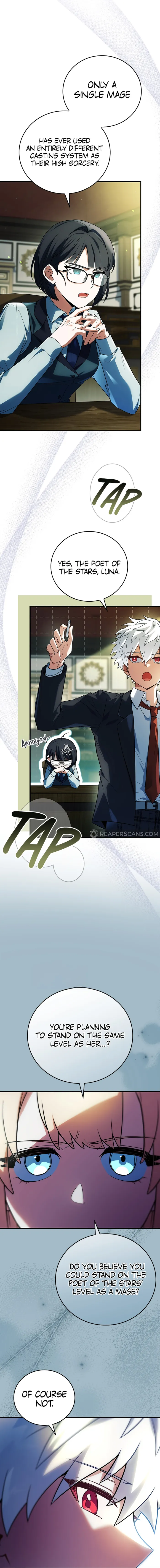 Read The Legendary Hero is an Academy Honors Student Manga Online