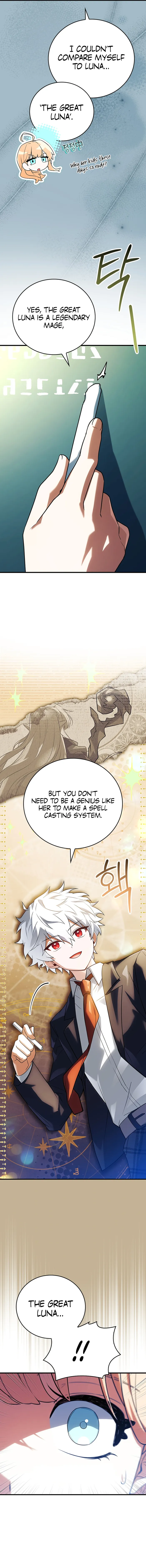 Read The Legendary Hero is an Academy Honors Student Manga Online