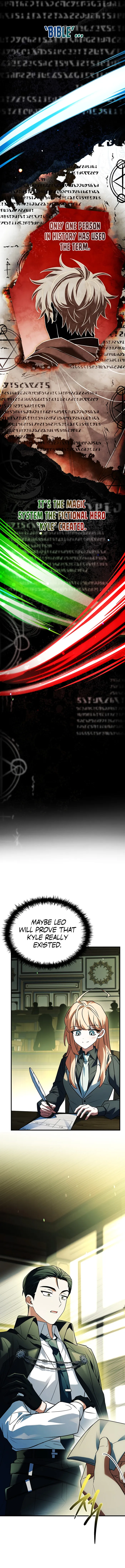 Read The Legendary Hero is an Academy Honors Student Manga Online