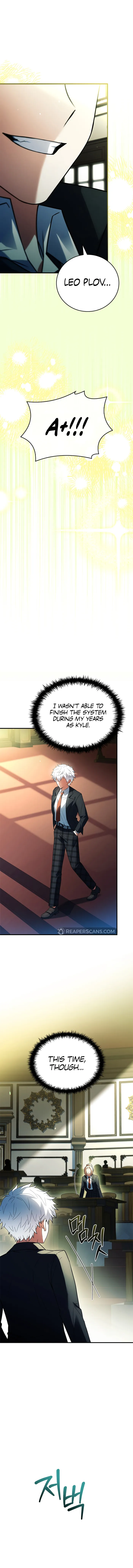 Read The Legendary Hero is an Academy Honors Student Manga Online